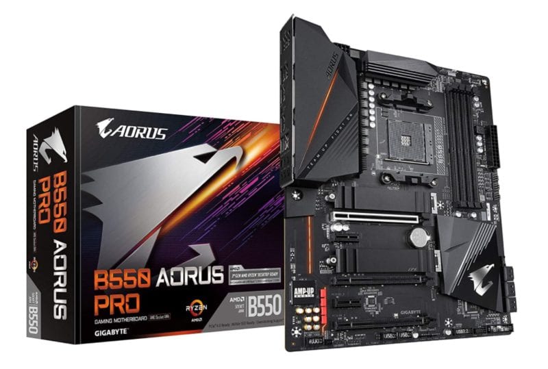 Gigabyte X570 Aorus Xtreme