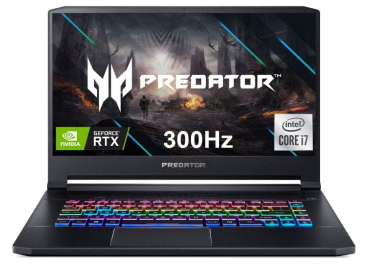 Acer Predator Triton 500