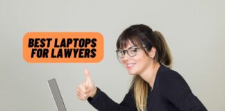 BEST LAPTOPS FOR LAWYERS