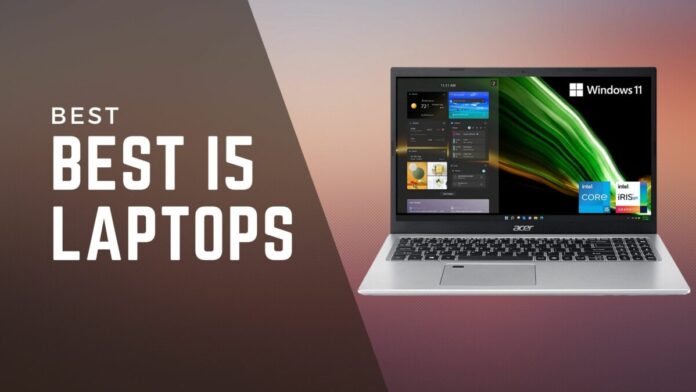 BEST I5 LAPTOPS