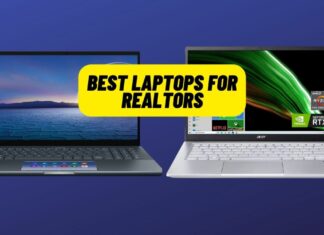 BEST LAPTOPS FOR REALTORS