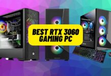 BEST RTX 3060 GAMING PC