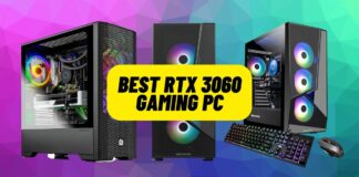 BEST RTX 3060 GAMING PC