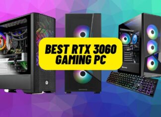 BEST RTX 3060 GAMING PC