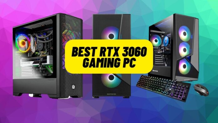 BEST RTX 3060 GAMING PC