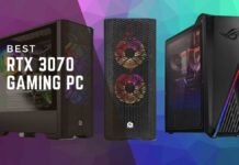 BEST RTX 3070 GAMING PC