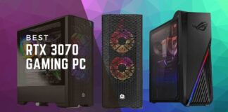 BEST RTX 3070 GAMING PC