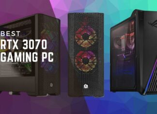 BEST RTX 3070 GAMING PC