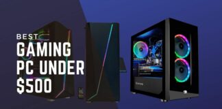 GAMING PC UNDER $500