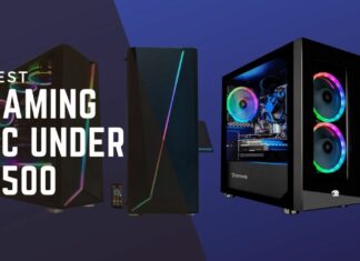 GAMING PC UNDER $500