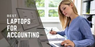 LAPTOPS FOR ACCOUNTING