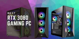 RTX 3080 GAMING PC