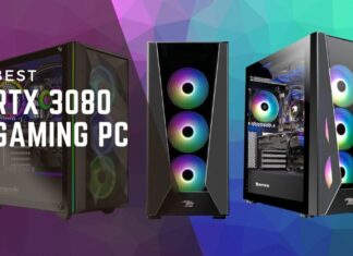 RTX 3080 GAMING PC