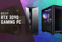 RTX 3090 GAMING PC