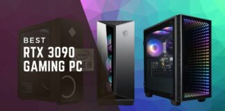 RTX 3090 GAMING PC