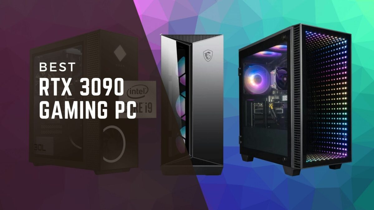 RTX 3090 GAMING PC