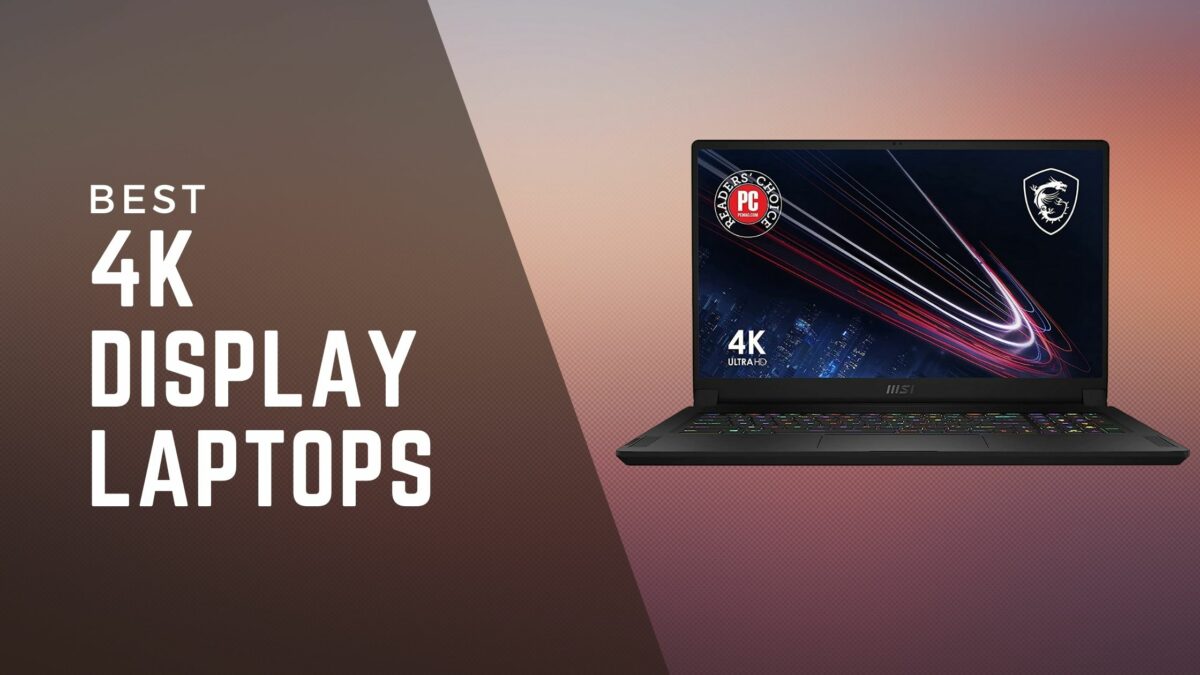 best-4k-laptops