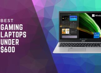 best-gaming-laptops-under-$600