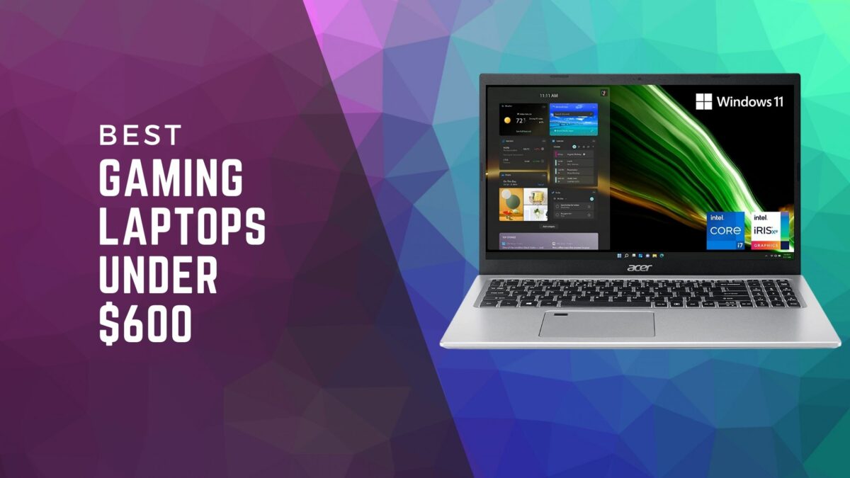 best-gaming-laptops-under-$600