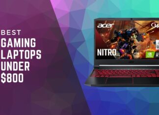 best-gaming-laptops-under-$800