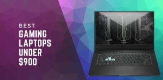 best-gaming-laptops-under-$900