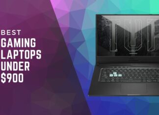 best-gaming-laptops-under-$900