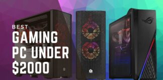 best-gaming-pc-under-$2000