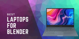 best-laptops-for-blender