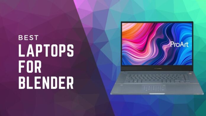 best-laptops-for-blender