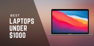 best-laptops-under-$1000