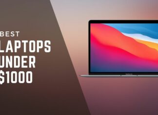 best-laptops-under-$1000