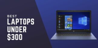 best-laptops-under-$300