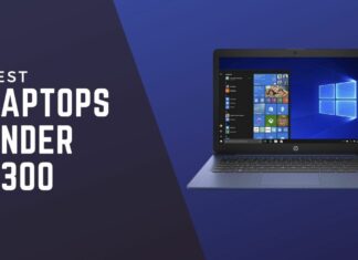 best-laptops-under-$300