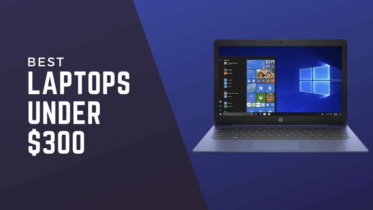 best-laptops-under-$300