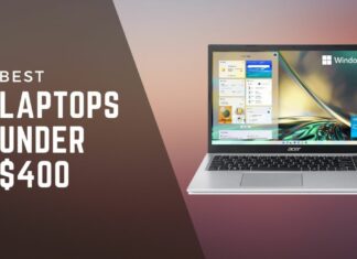 best-laptops-under-$400