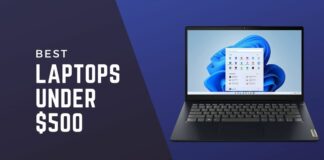 best-laptops-under-$500