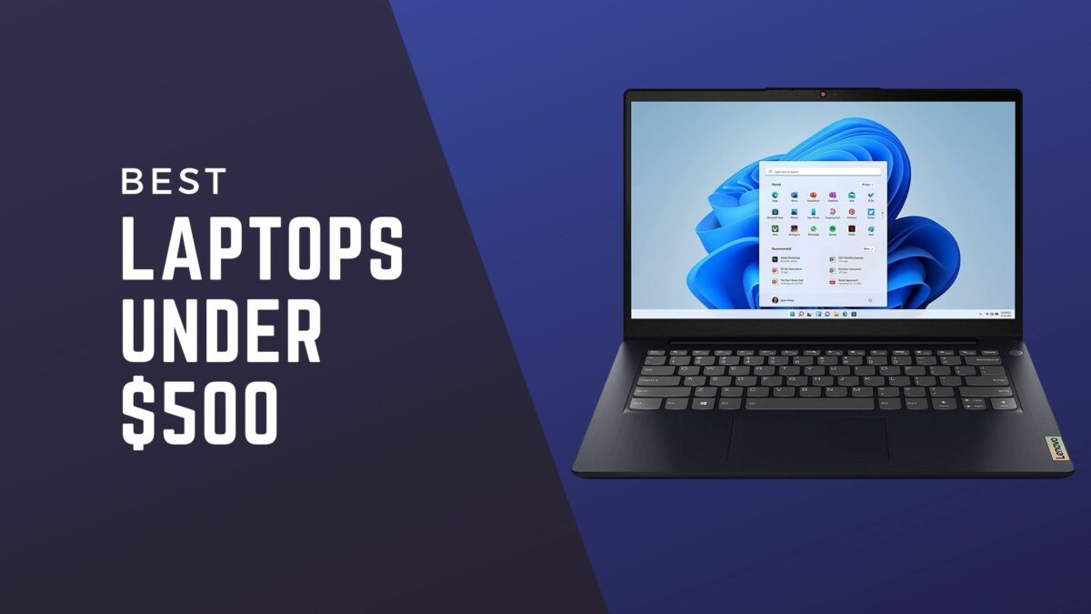 best-laptops-under-$500