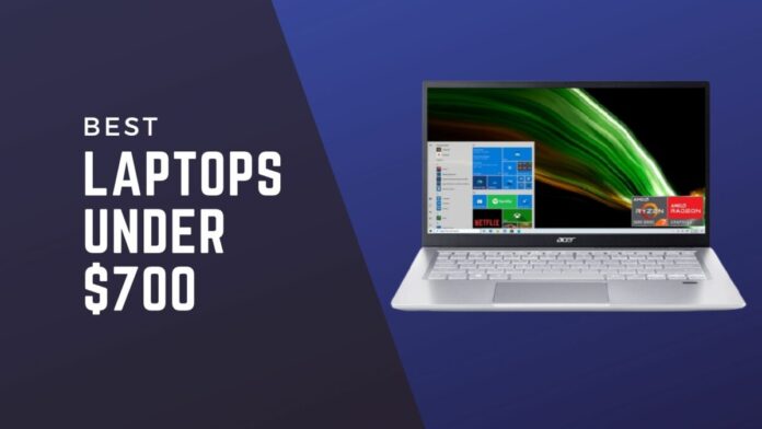 best-laptops-under-$700