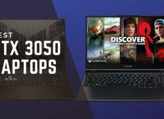 best-rtx-3050-laptop