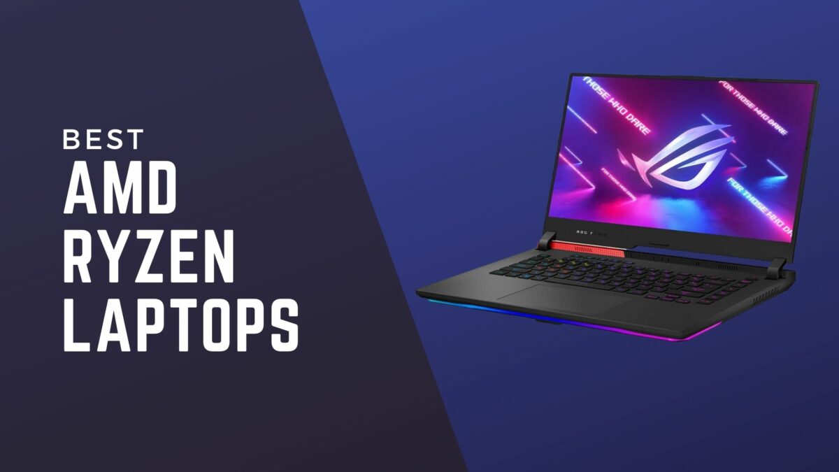 best-ryzen-laptops