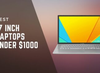 17 INCH LAptops under $1000