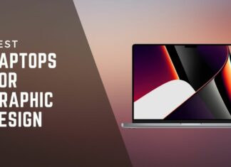 LAPTOPS FOR GRAPHIC DESIGN