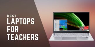 LAPTOPS FOR TEACHERS