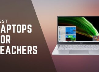 LAPTOPS FOR TEACHERS