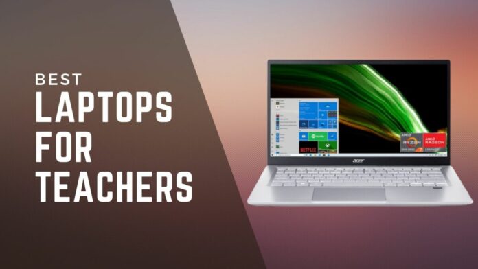 LAPTOPS FOR TEACHERS