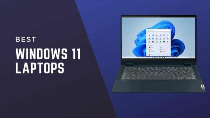 WINDOWS 11 LAPTOPS