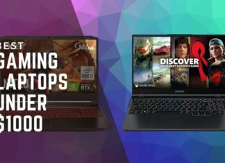 best-gaming-laptops-under-$1000