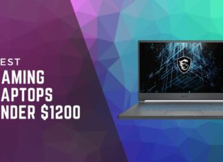 best-gaming-laptops-under-$1200