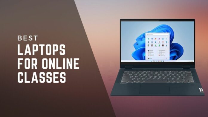 best-laptop-for-online-classes