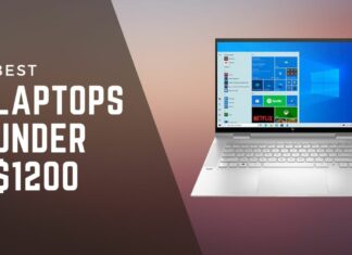 best-laptops-under-$1200